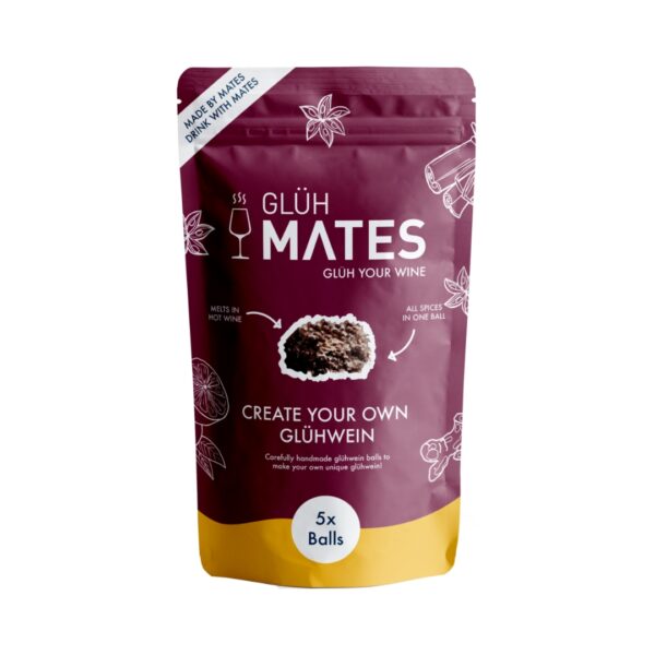 Glühmates